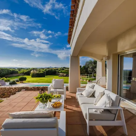 Villa Smeralda, With Private Pool In Porto Cervo, Sardinia Porto Cervo
