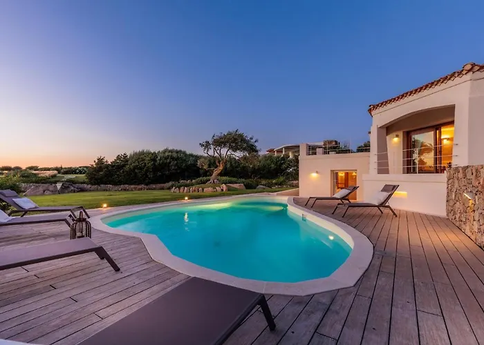 Smeralda, With Private Pool In Porto Cervo, Sardinia Porto Cervo
