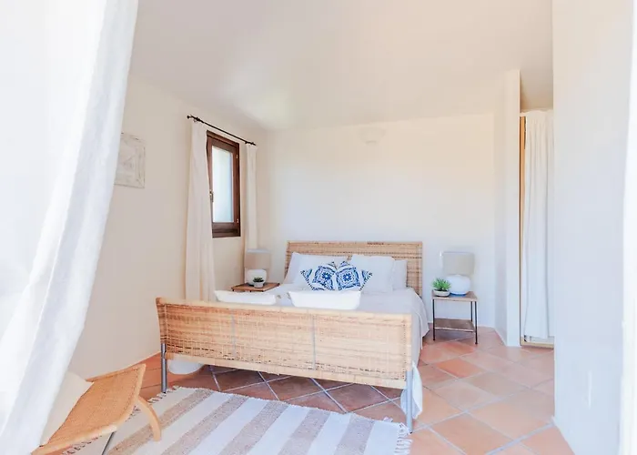 Smeralda, With Private Pool In Porto Cervo, Sardinia