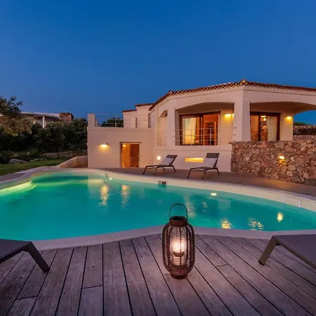 Smeralda, With Private Pool In Porto Cervo, Sardinia Porto Cervo