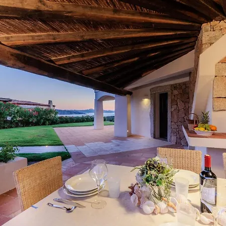 Smeralda, With Private Pool In Porto Cervo, Sardinia *