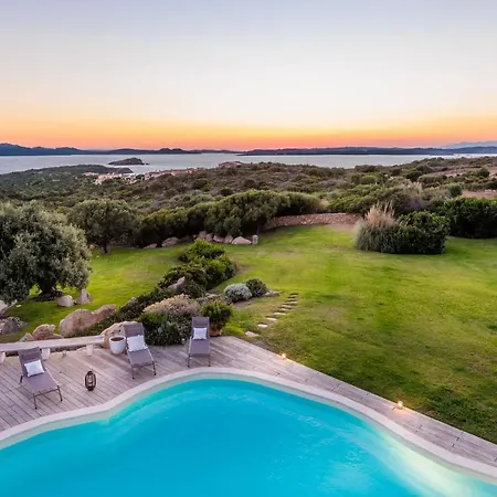 Smeralda, With Private Pool In Porto Cervo, Sardinia *