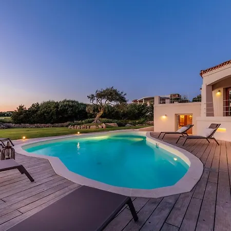 Smeralda, With Private Pool In Porto Cervo, Sardinia Porto Cervo