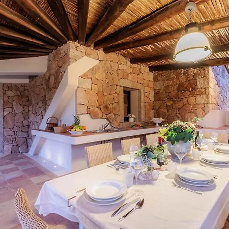 Villa Smeralda, With Private Pool In Porto Cervo, Sardinia Porto Cervo