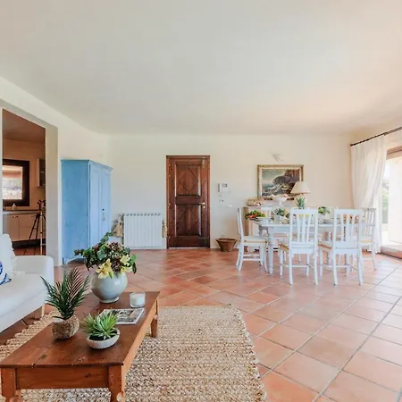 Smeralda, With Private Pool In Porto Cervo, Sardinia Villa *