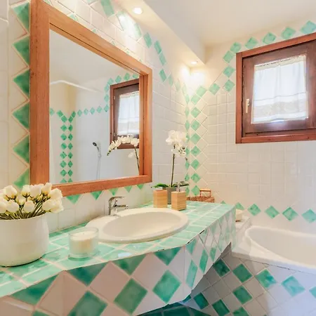 Smeralda, With Private Pool In Porto Cervo, Sardinia Villa Porto Cervo