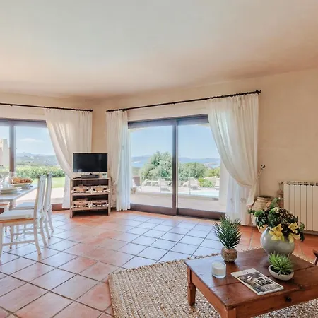 Villa Smeralda, With Private Pool In Porto Cervo, Sardinia Porto Cervo
