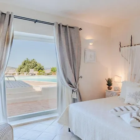Smeralda, With Private Pool In Porto Cervo, Sardinia Villa