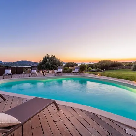 Smeralda, With Private Pool In Porto Cervo, Sardinia Villa Porto Cervo