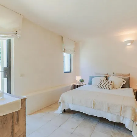 Villa Smeralda, With Private Pool In Porto Cervo, Sardinia