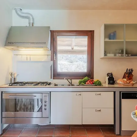 Smeralda, With Private Pool In Porto Cervo, Sardinia Villa