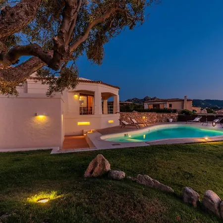 Smeralda, With Private Pool In Porto Cervo, Sardinia Porto Cervo