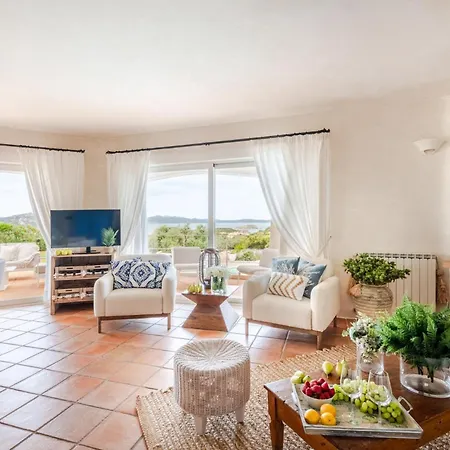 Villa Smeralda, With Private Pool In Porto Cervo, Sardinia Porto Cervo