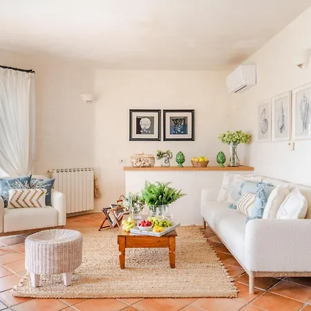 Smeralda, With Private Pool In Porto Cervo, Sardinia *