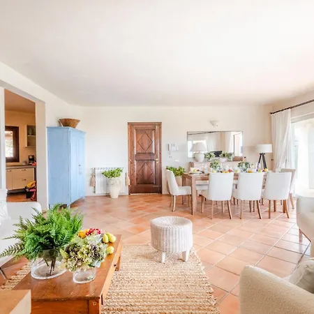 Smeralda, With Private Pool In Porto Cervo, Sardinia Villa