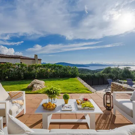 Villa Smeralda, With Private Pool In Porto Cervo, Sardinia Porto Cervo