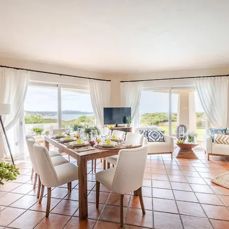 Smeralda, With Private Pool In Porto Cervo, Sardinia