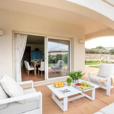 Smeralda, With Private Pool In Porto Cervo, Sardinia Villa Porto Cervo