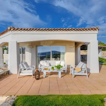 Smeralda, With Private Pool In Porto Cervo, Sardinia *