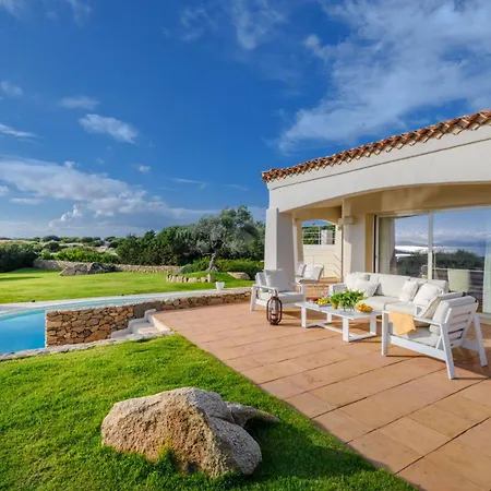 Smeralda, With Private Pool In Porto Cervo, Sardinia * Porto Cervo