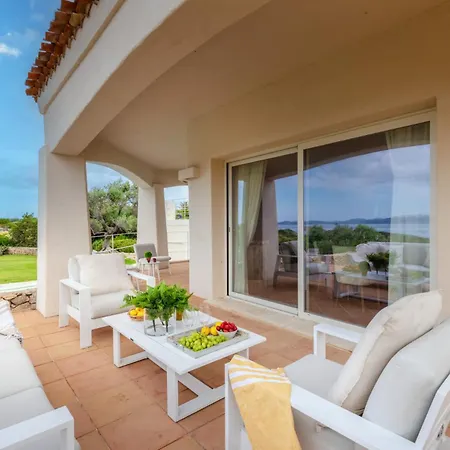 Smeralda, With Private Pool In Porto Cervo, Sardinia Villa