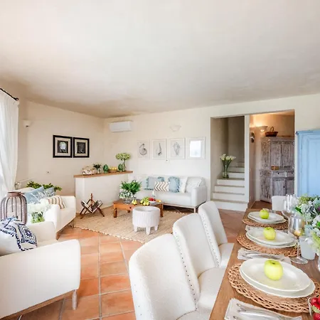 Smeralda, With Private Pool In Porto Cervo, Sardinia Villa Porto Cervo