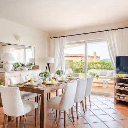 Smeralda, With Private Pool In Porto Cervo, Sardinia * Porto Cervo