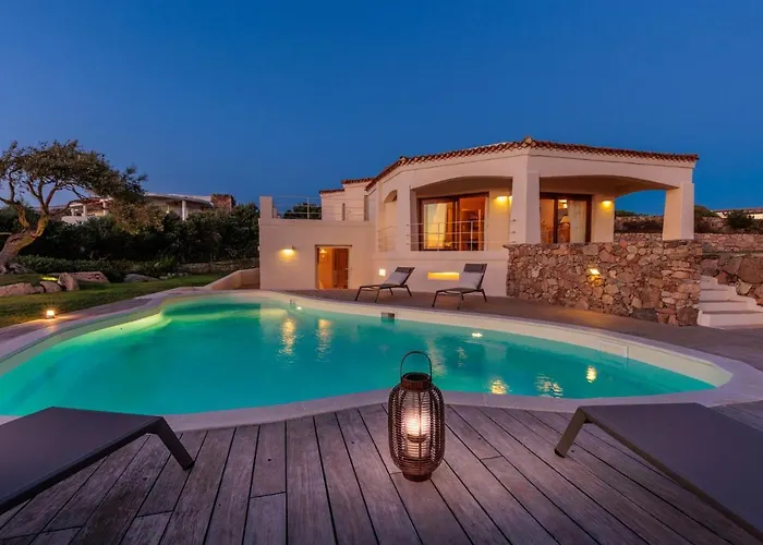 Smeralda, With Private Pool In Porto Cervo, Sardinia Porto Cervo
