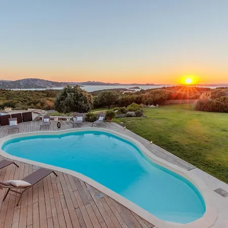 Smeralda, With Private Pool In Porto Cervo, Sardinia Villa Porto Cervo