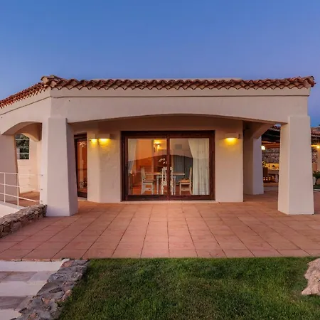 Smeralda, With Private Pool In Porto Cervo, Sardinia *