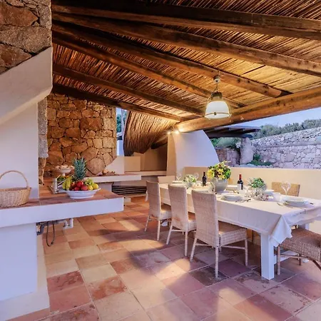 Smeralda, With Private Pool In Porto Cervo, Sardinia Villa *