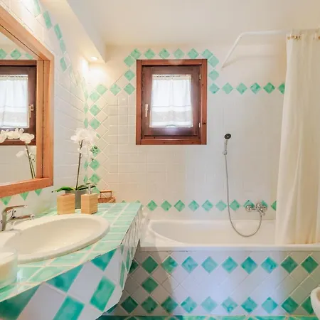 Smeralda, With Private Pool In Porto Cervo, Sardinia *