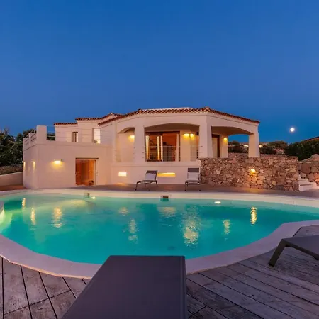 Smeralda, With Private Pool In Porto Cervo, Sardinia Porto Cervo