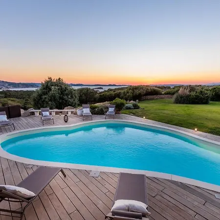 Smeralda, With Private Pool In Porto Cervo, Sardinia Villa Porto Cervo
